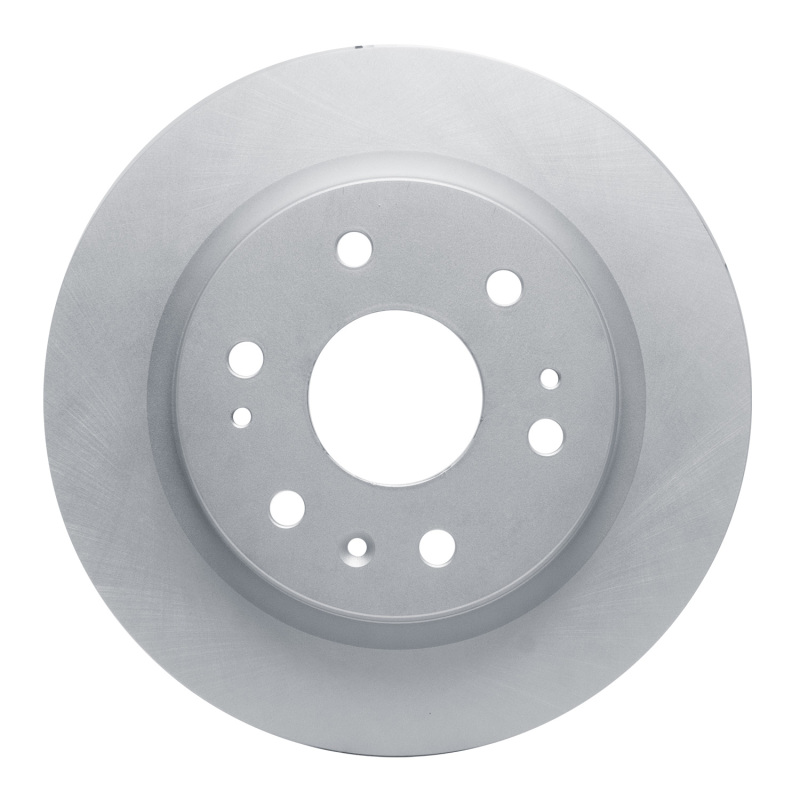 Chevrolet Colorado Brake Rotor (1) - Rear - R1 Concepts - GEOSPEC Coated - `23-`25
